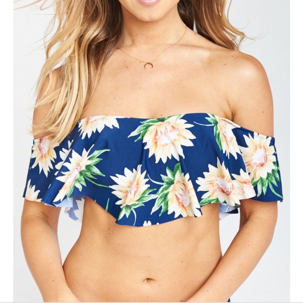 SMYM Bondi Ruffle Bikini Set